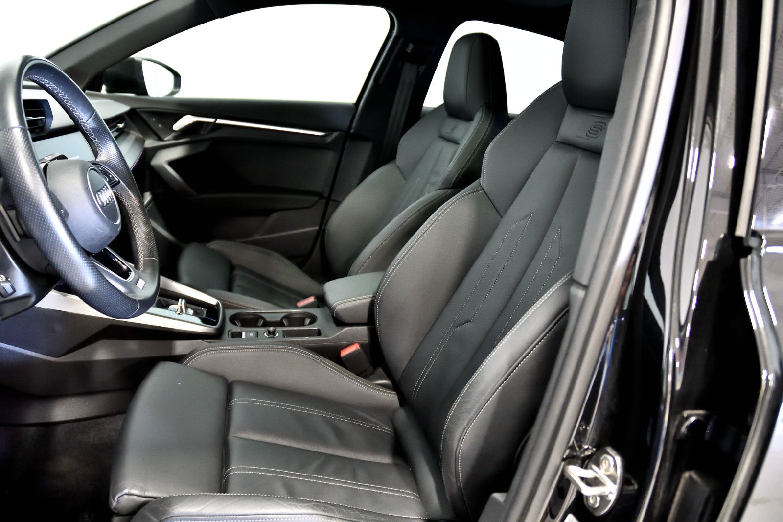 2023 Audi A3 Sedan in St-Bruno, Quebec