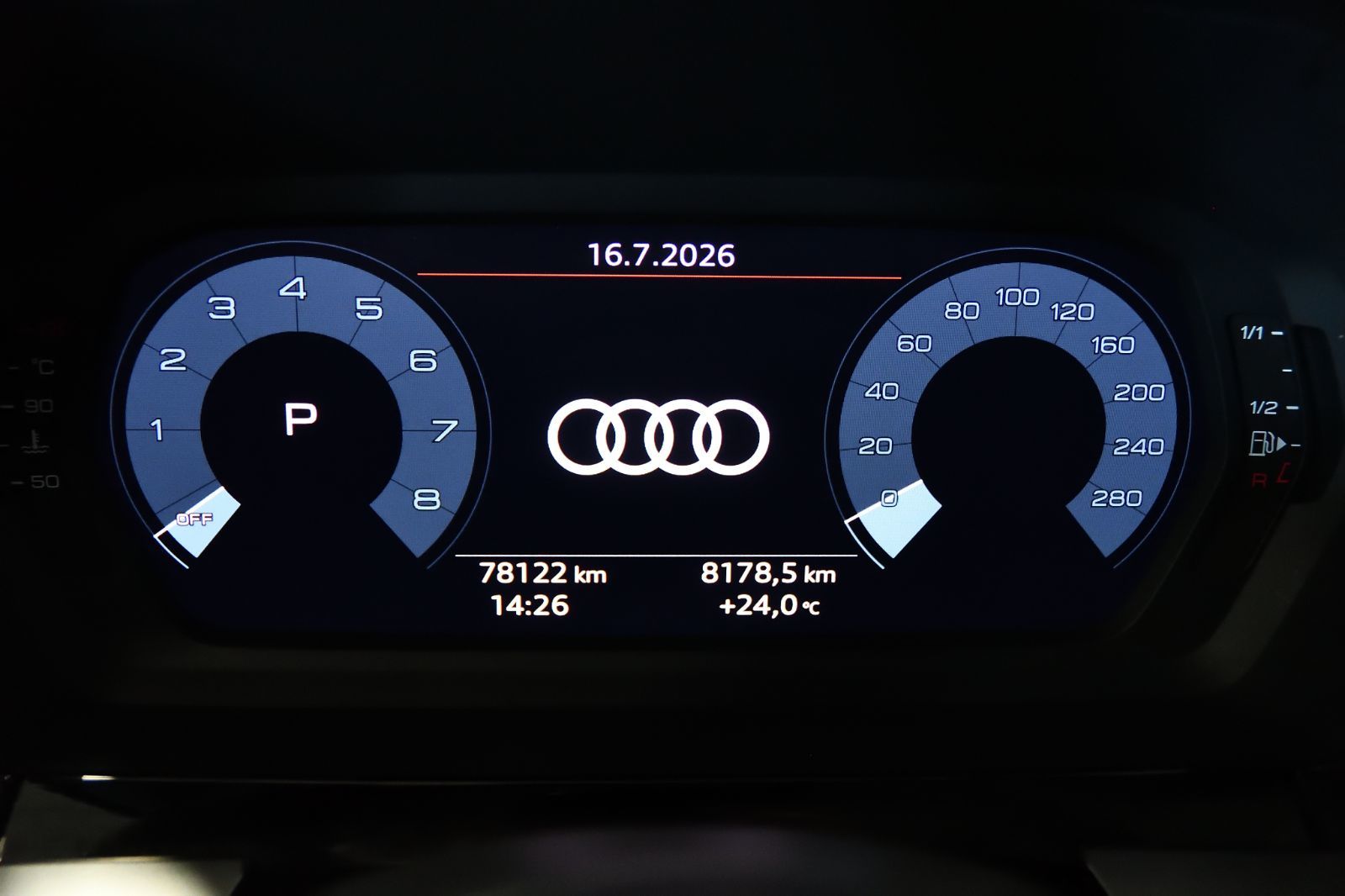 2023 Audi A3 Sedan in St-Bruno, Quebec