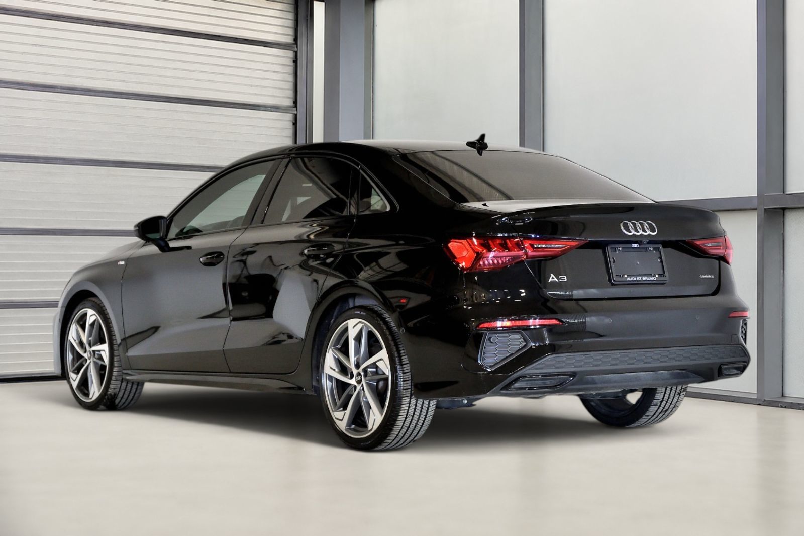 2023 Audi A3 Sedan in St-Bruno, Quebec