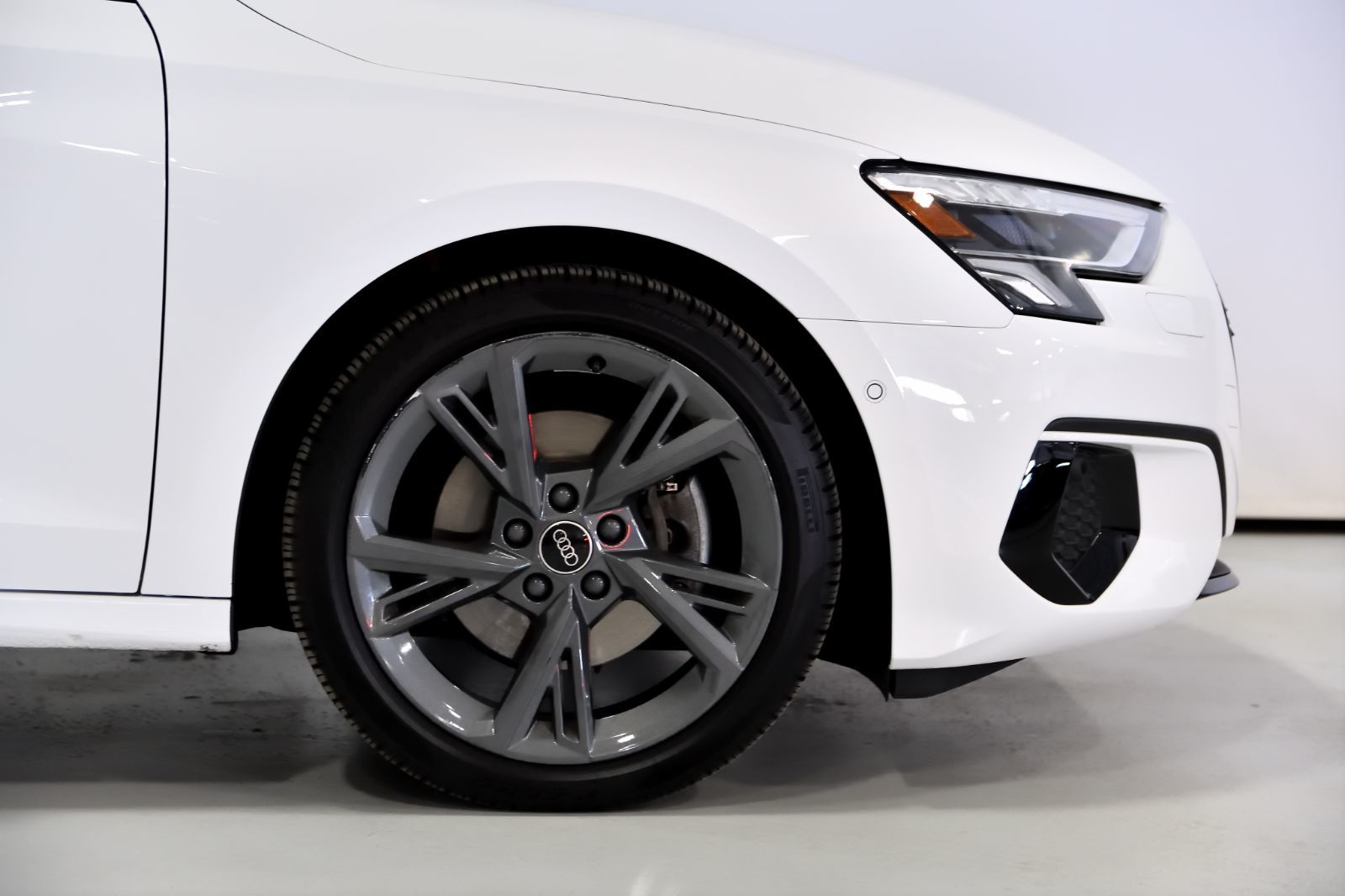 Audi A3 SEDAN  2024 à St-Bruno, Québec