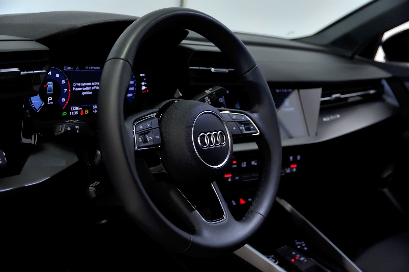 Audi A3 SEDAN  2024 à St-Bruno, Québec