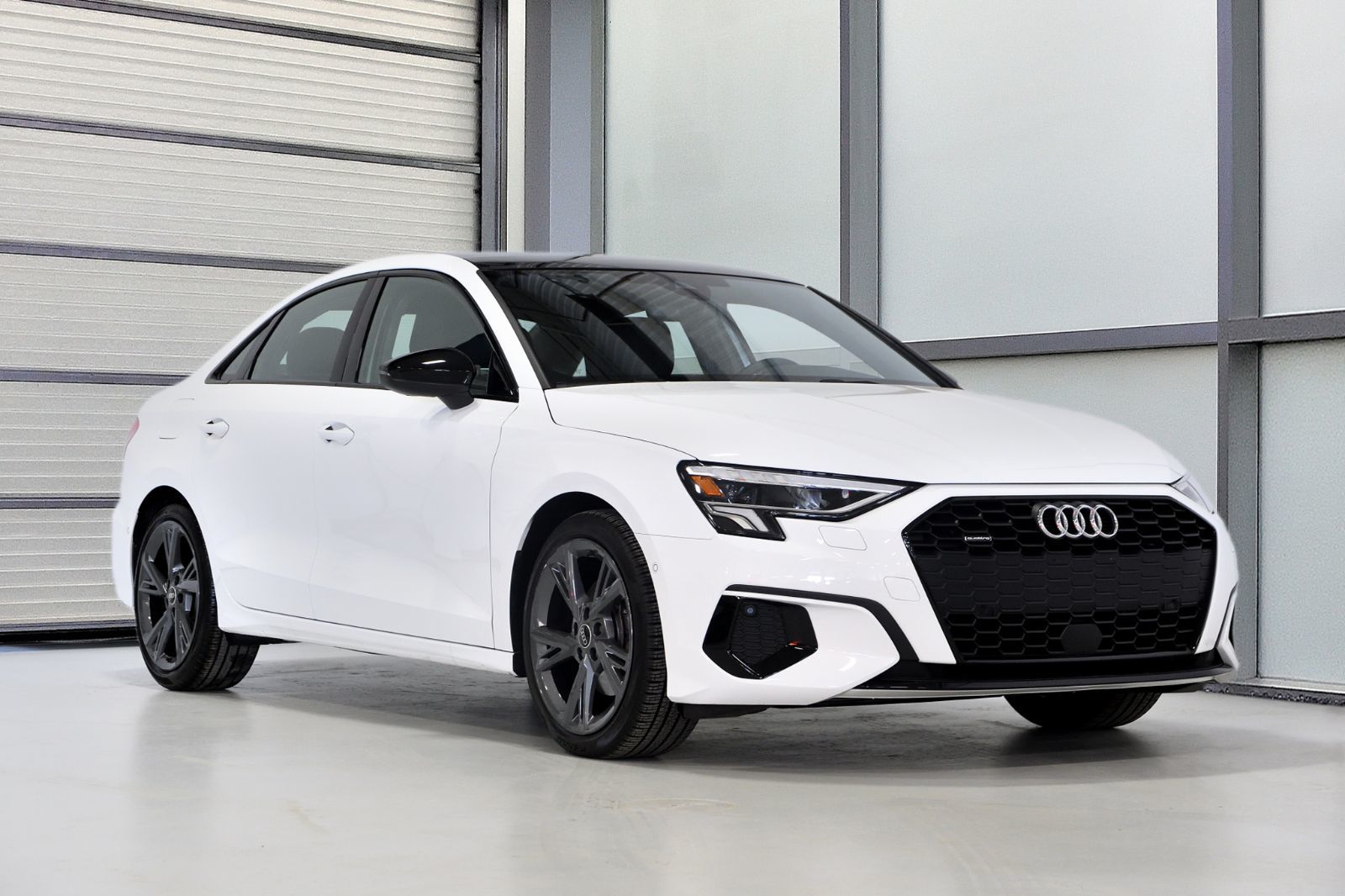 Audi A3 SEDAN  2024 à St-Bruno, Québec