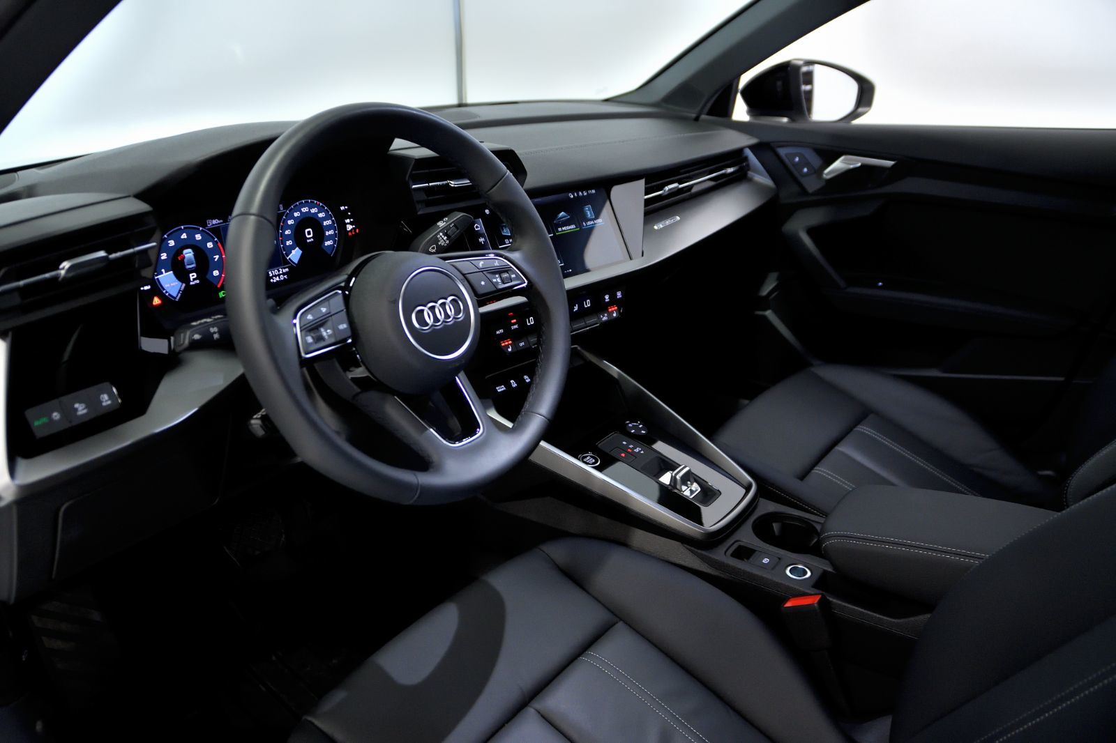 Audi A3 SEDAN  2024 à St-Bruno, Québec