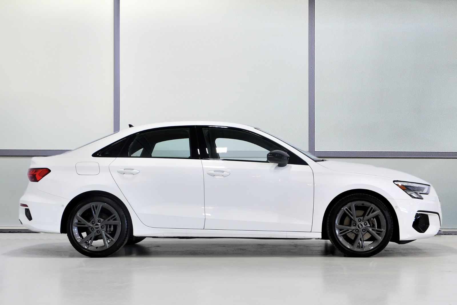 Audi A3 SEDAN  2024 à St-Bruno, Québec