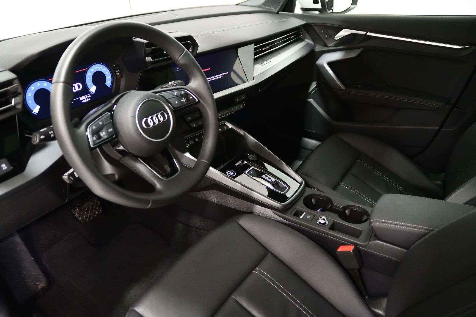 2025 Audi A3 Sedan in St-Bruno, Quebec