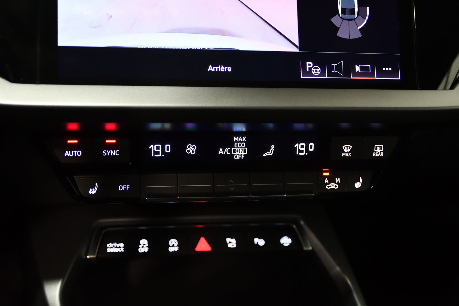 2025 Audi A3 Sedan in St-Bruno, Quebec