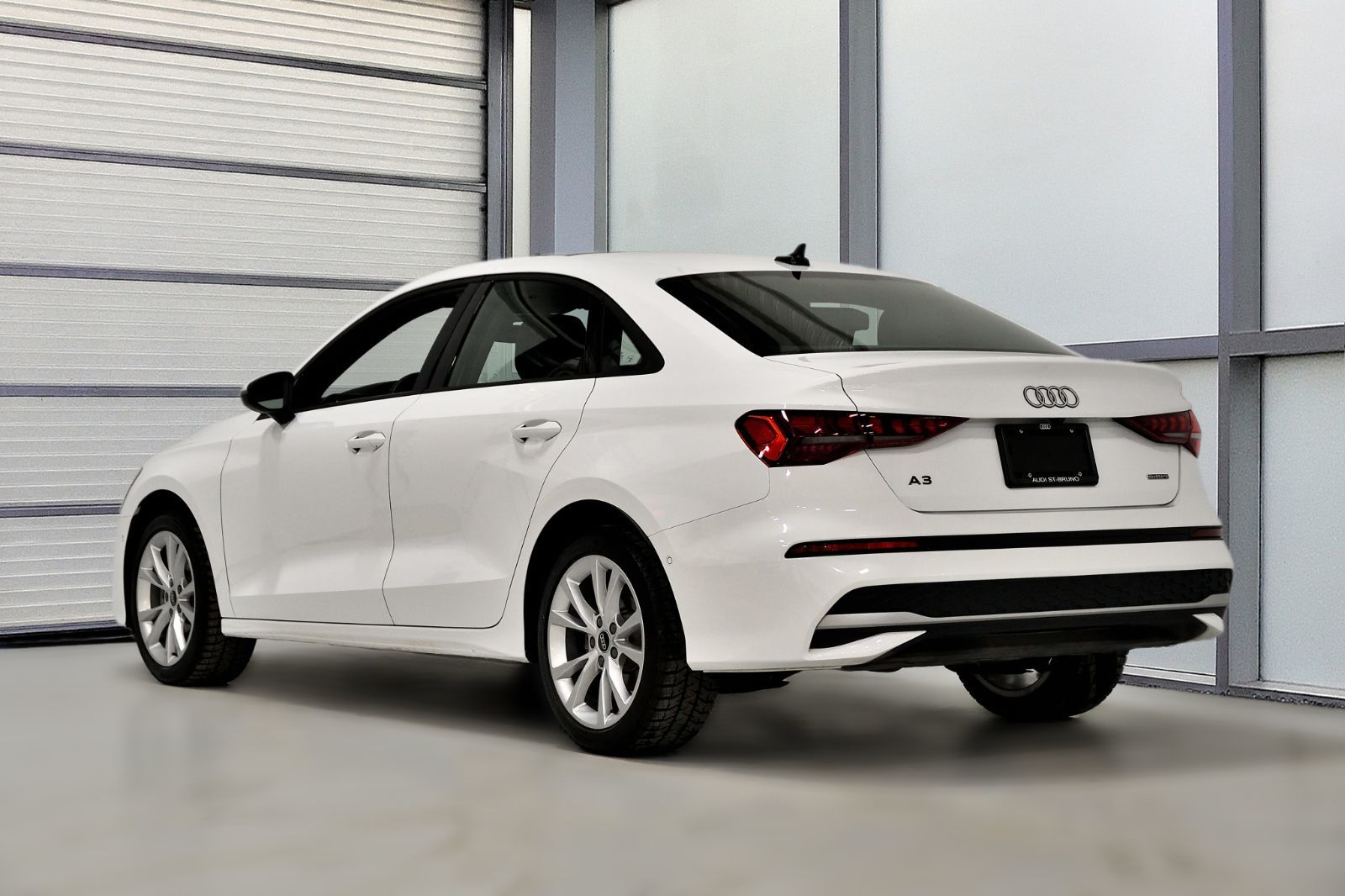 2025 Audi A3 Sedan in St-Bruno, Quebec