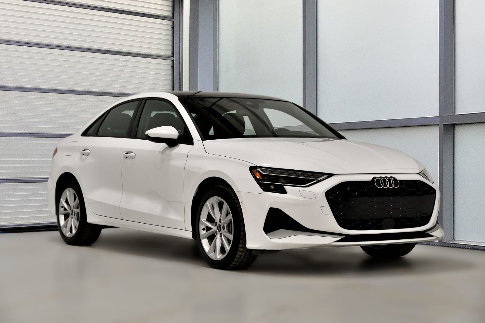 2025 Audi A3 Sedan in St-Bruno, Quebec