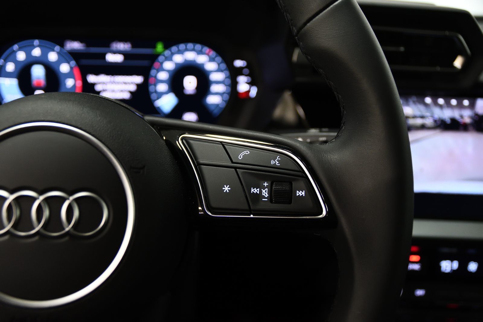 2025 Audi A3 Sedan in St-Bruno, Quebec