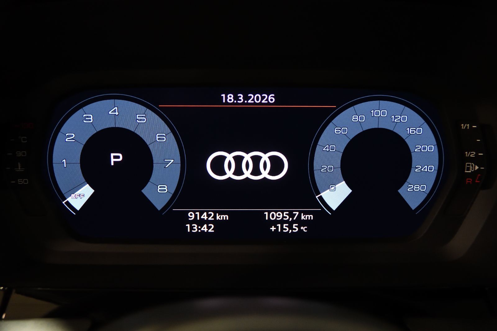 2025 Audi A3 Sedan in St-Bruno, Quebec