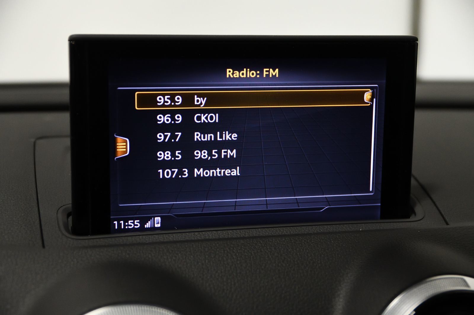 2018 Audi A3 Sportback e-tron in St-Bruno, Quebec