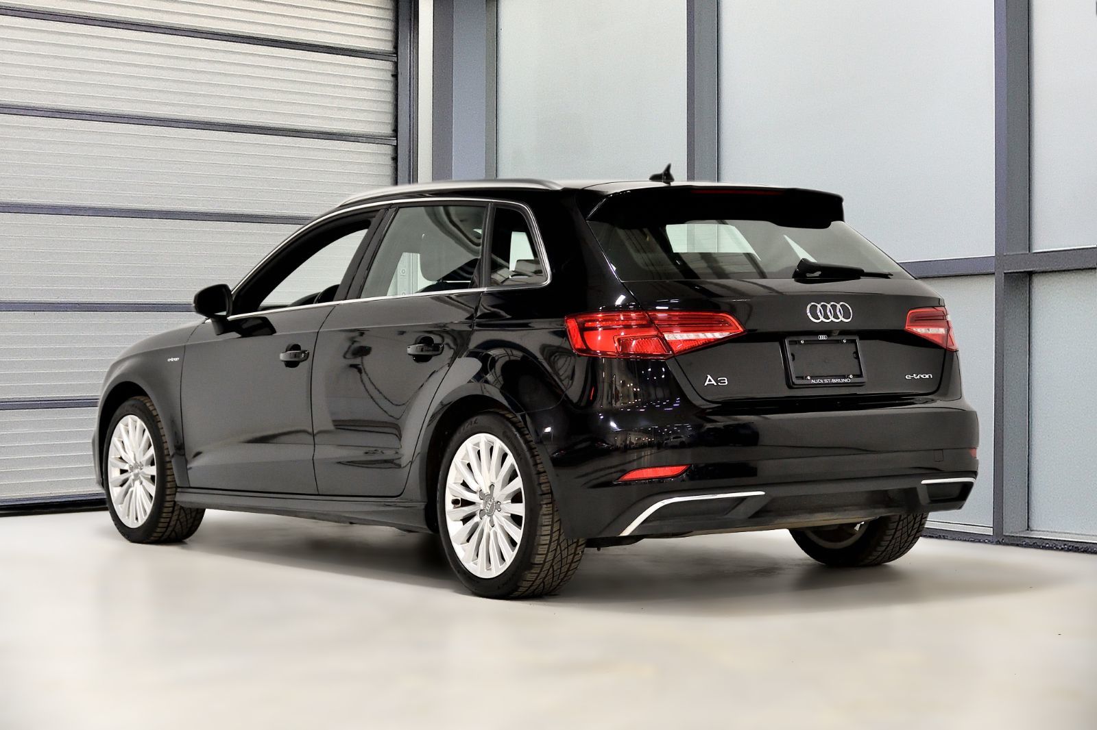 2018 Audi A3 Sportback e-tron in St-Bruno, Quebec