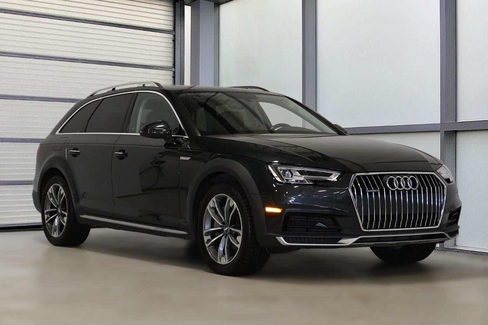 Audi A4 allroad  2018 à St-Bruno, Québec