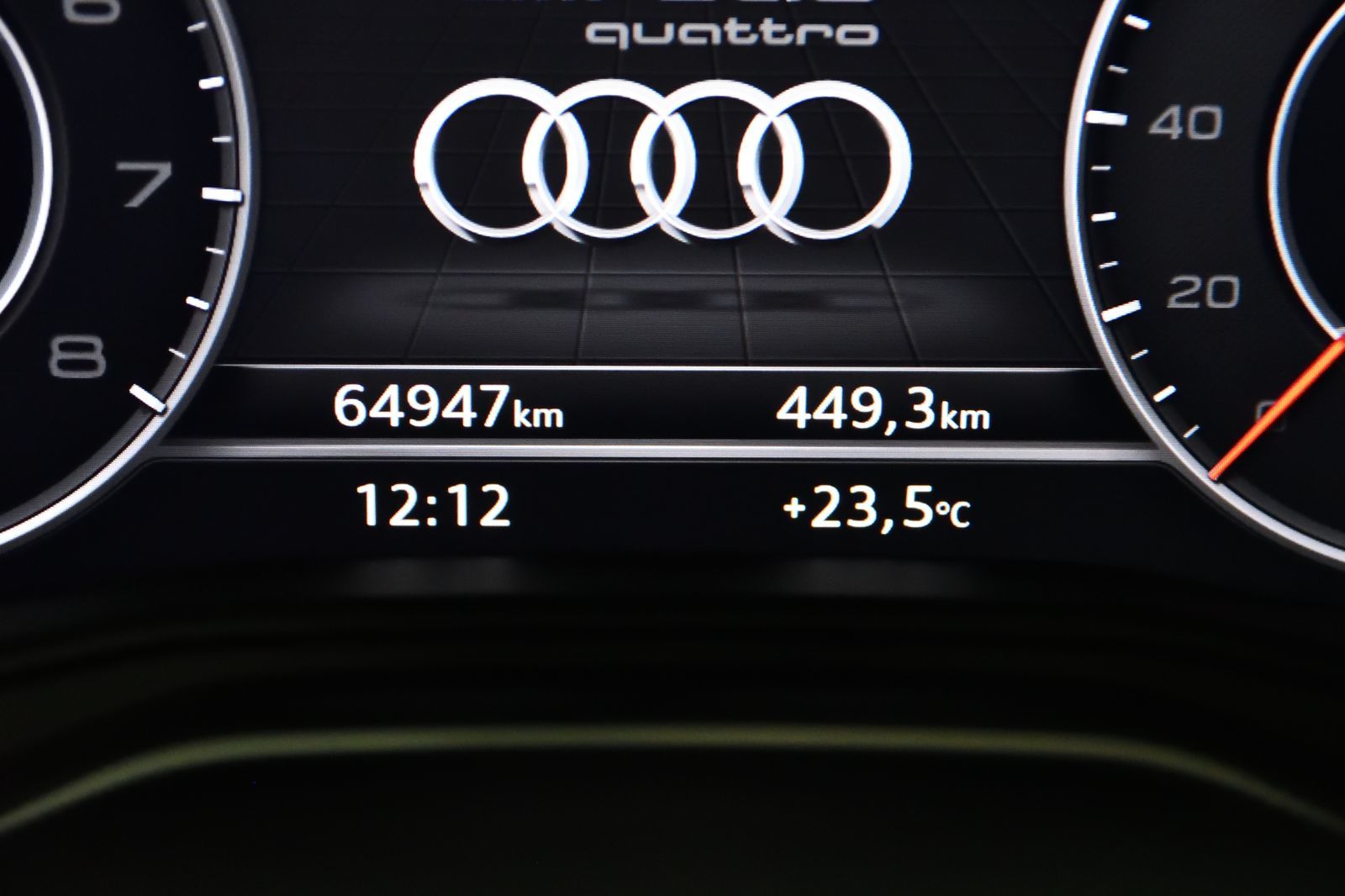 Audi A4 allroad  2018 à St-Bruno, Québec