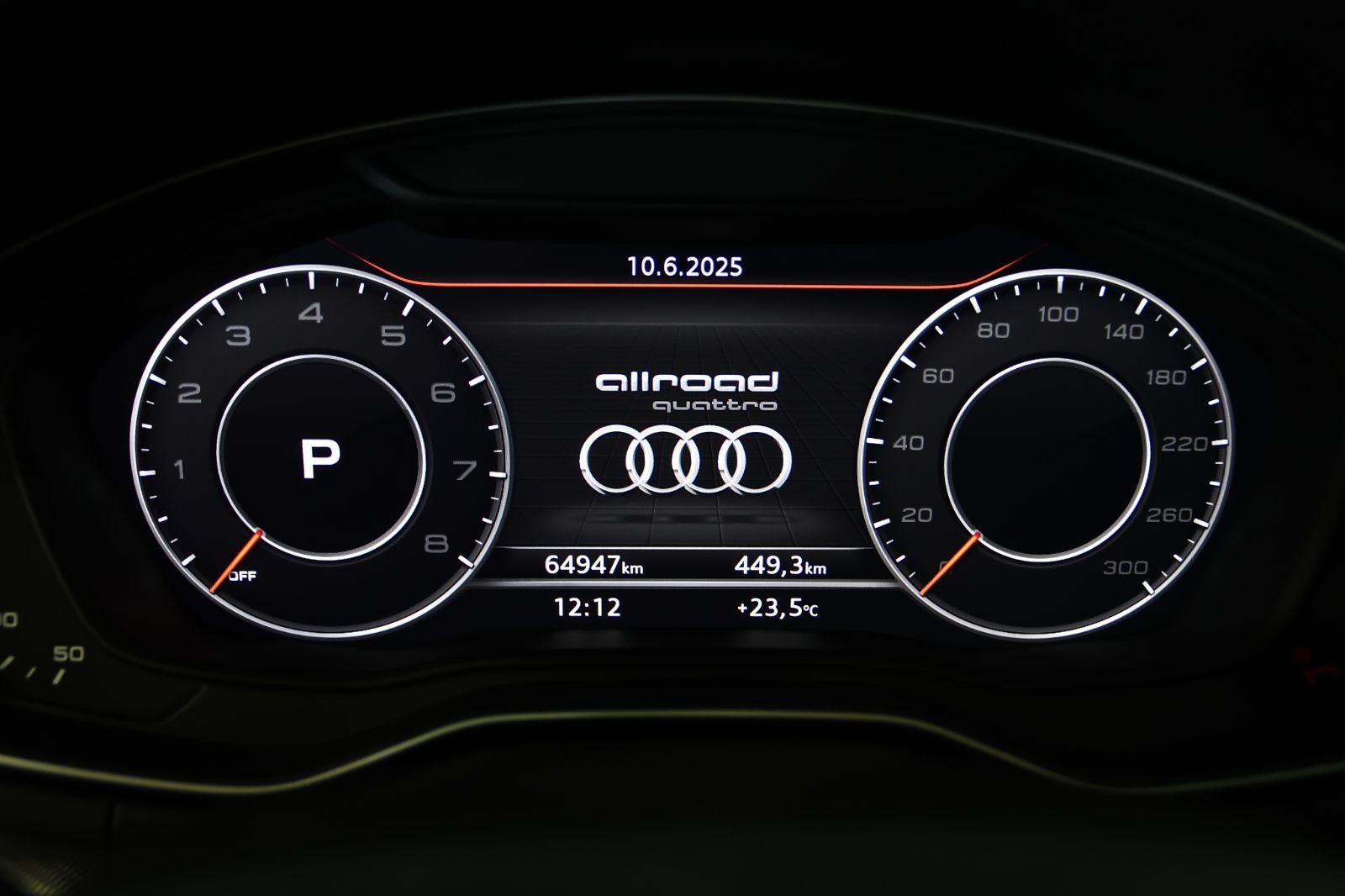 Audi A4 allroad  2018 à St-Bruno, Québec