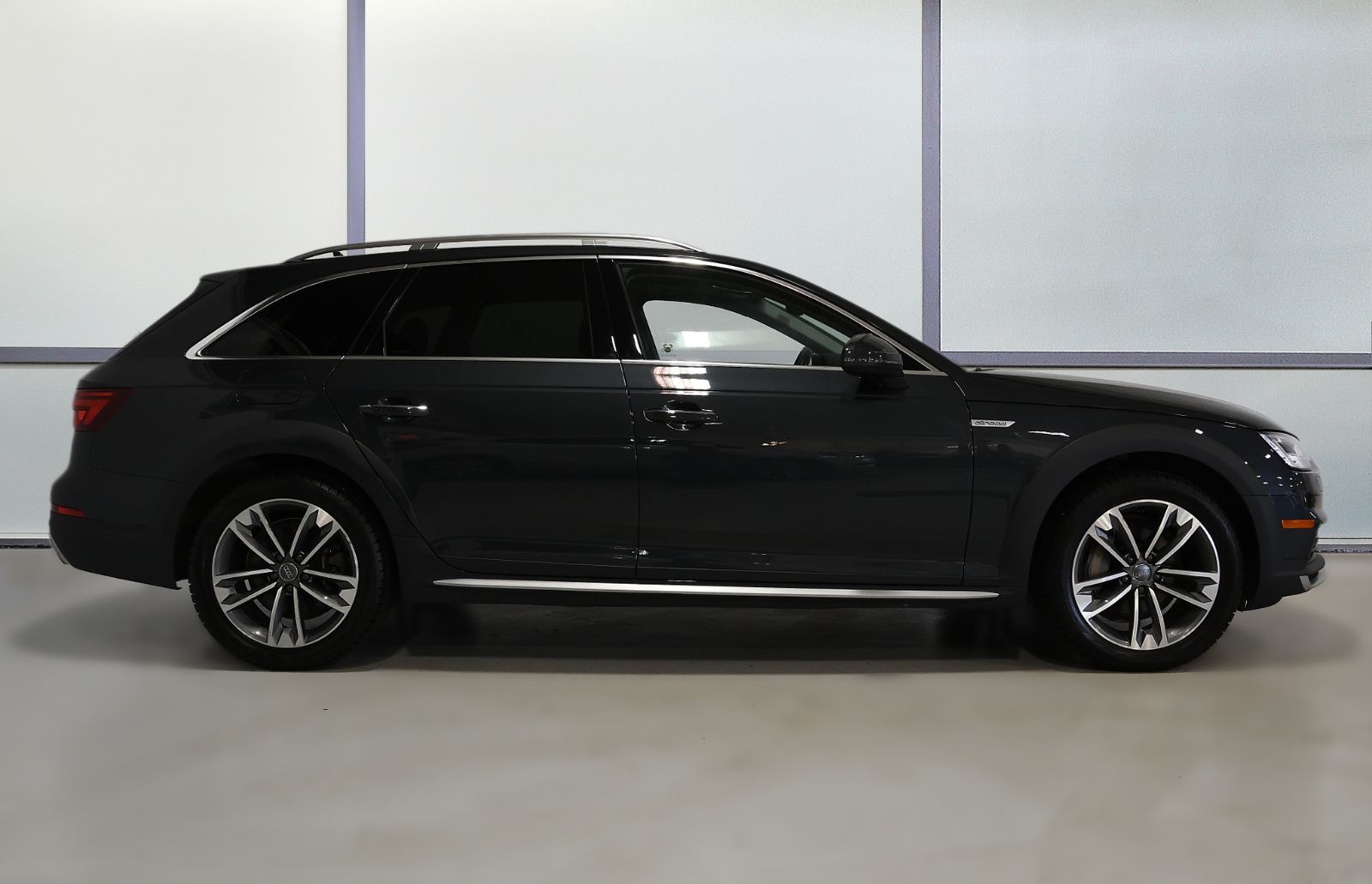 Audi A4 allroad  2018 à St-Bruno, Québec