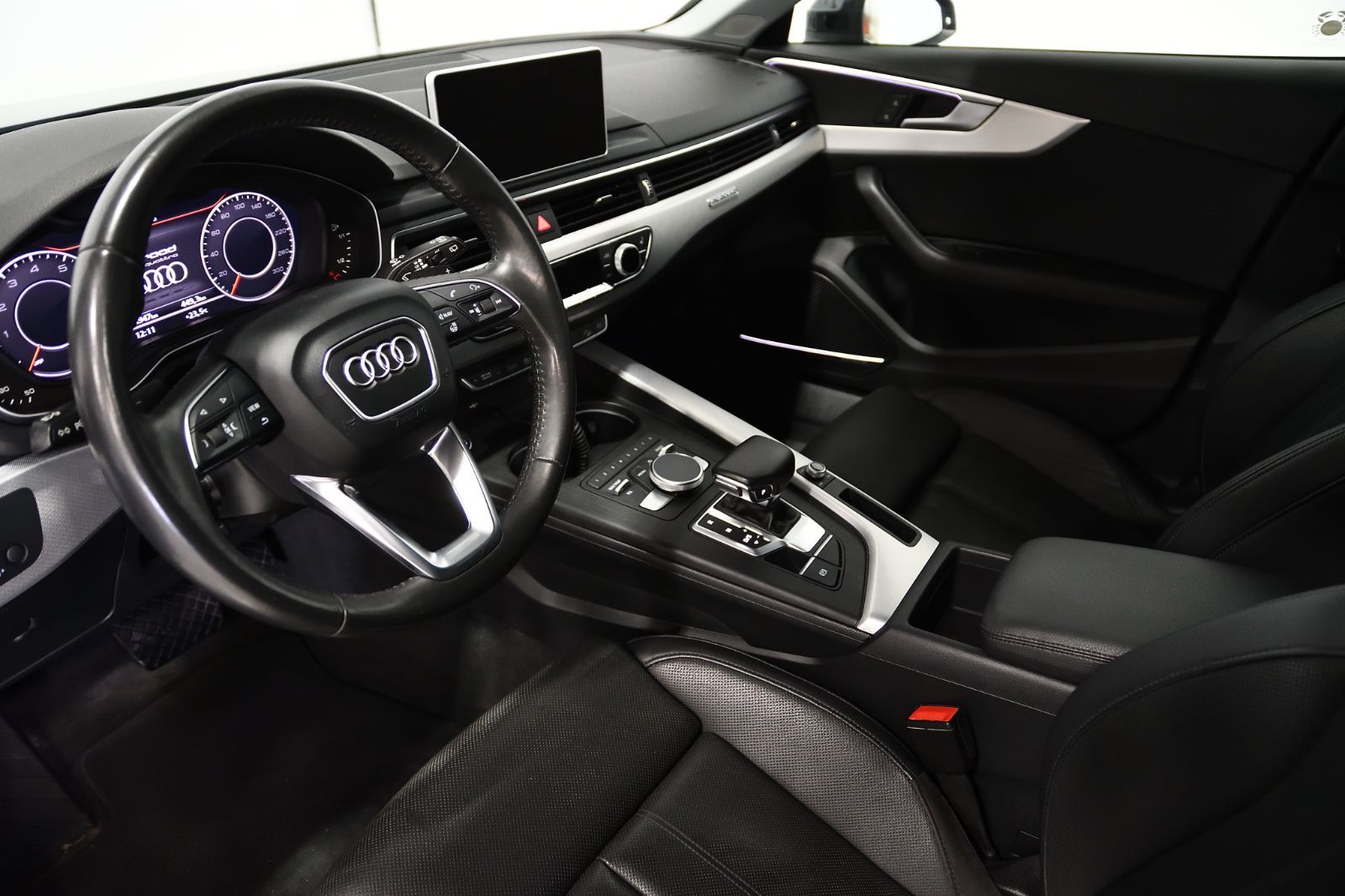Audi A4 allroad  2018 à St-Bruno, Québec