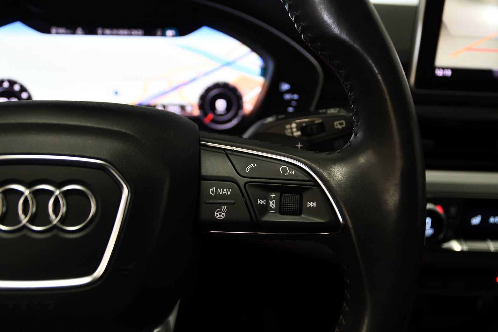 Audi A4 allroad  2018 à St-Bruno, Québec