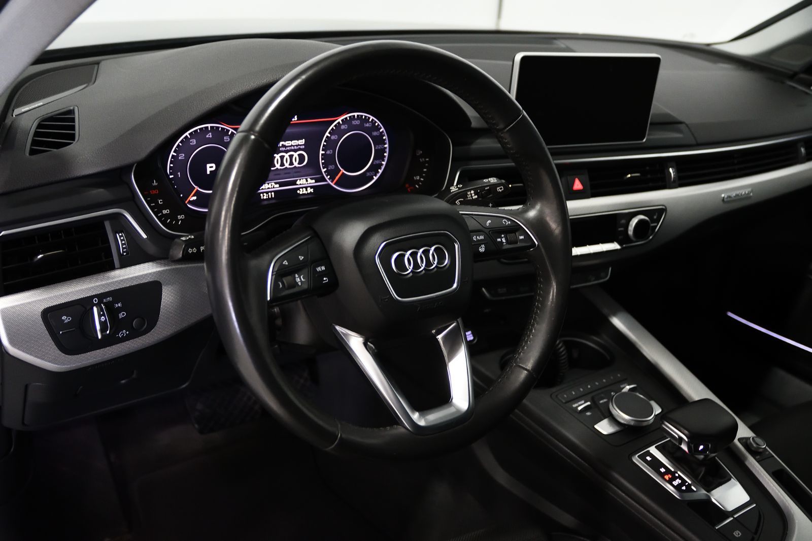 Audi A4 allroad  2018 à St-Bruno, Québec