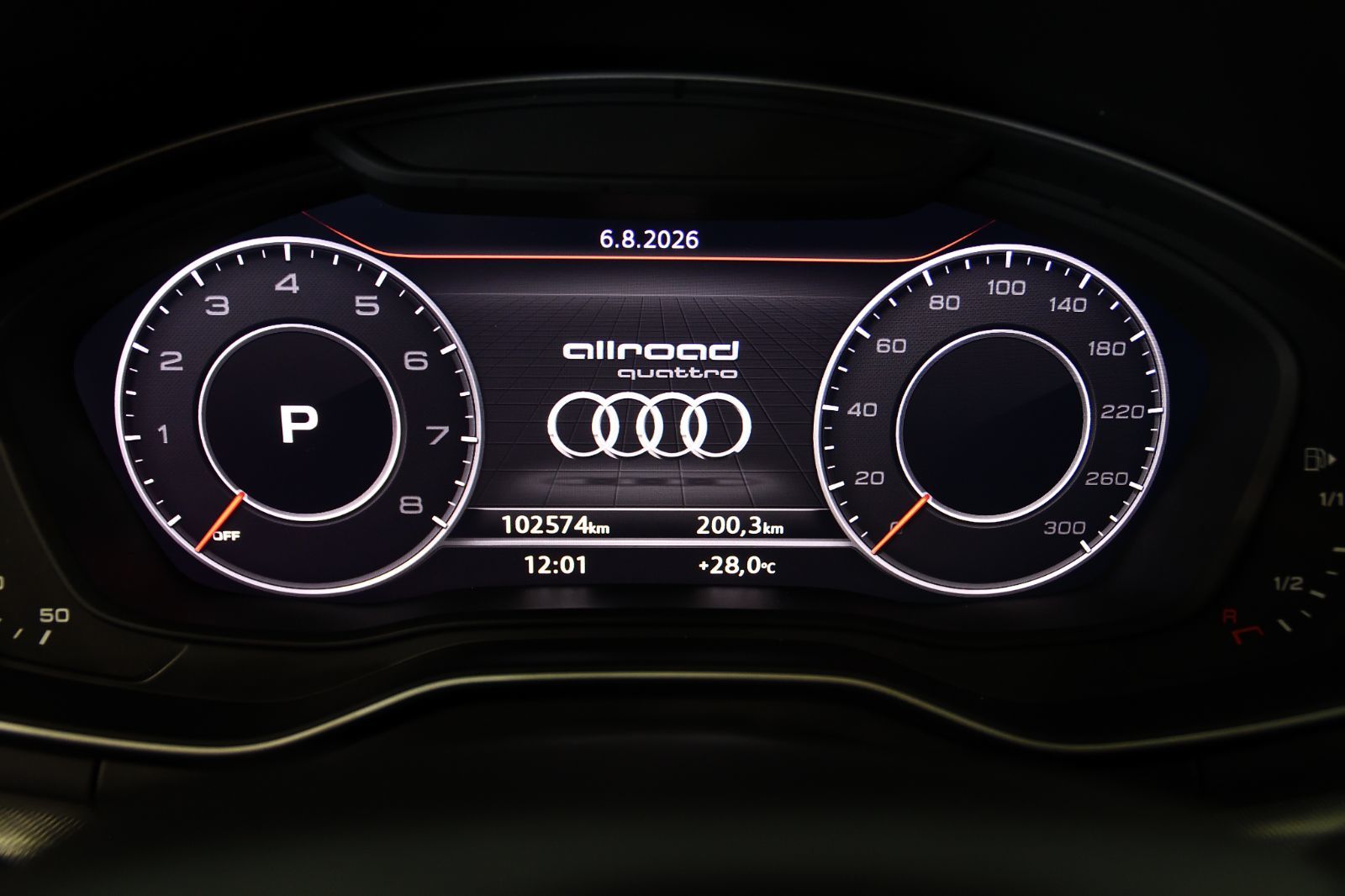 2018 Audi A4 allroad in St-Bruno, Quebec