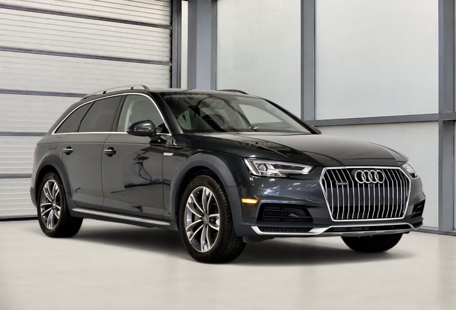 2018 Audi A4 allroad in St-Bruno, Quebec