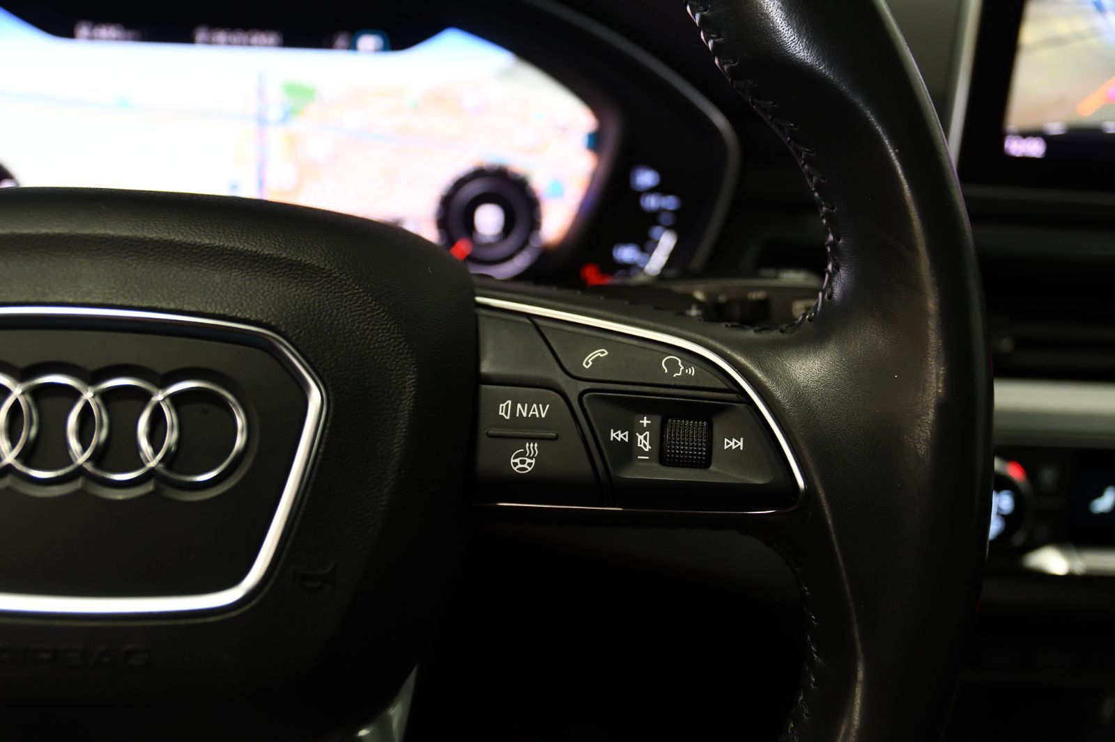 2018 Audi A4 allroad in St-Bruno, Quebec