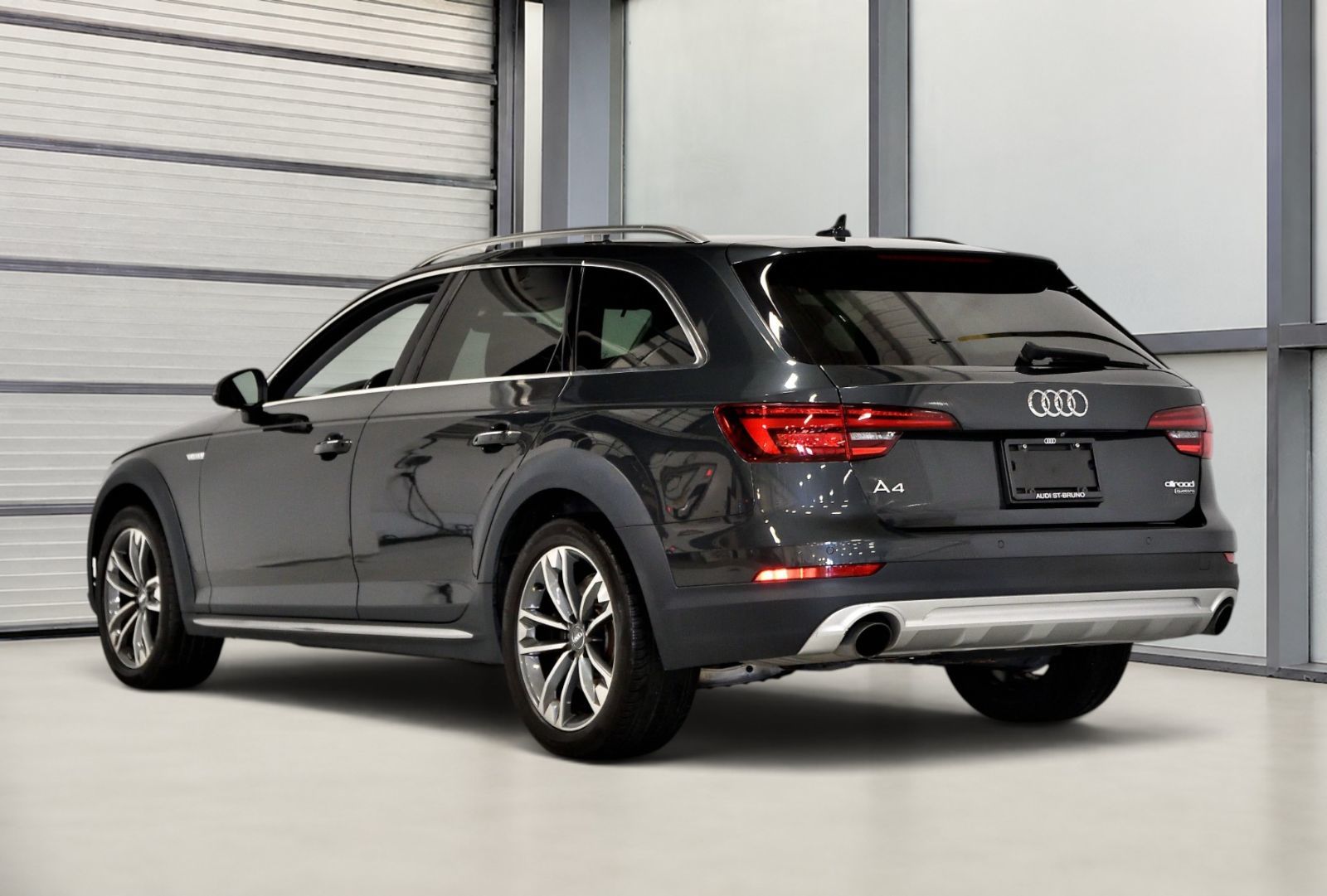 2018 Audi A4 allroad in St-Bruno, Quebec