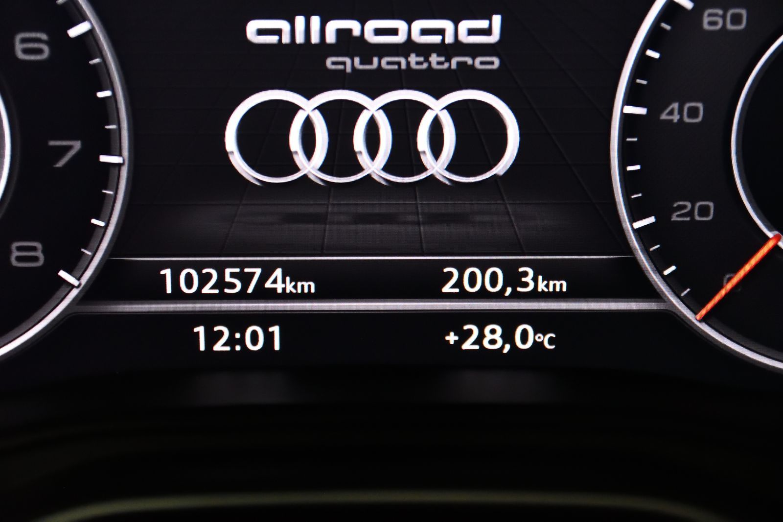 2018 Audi A4 allroad in St-Bruno, Quebec
