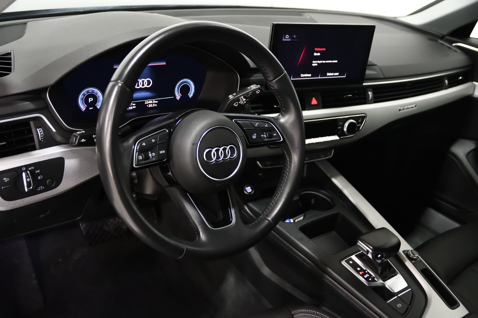 2020 Audi A4 allroad in St-Bruno, Quebec