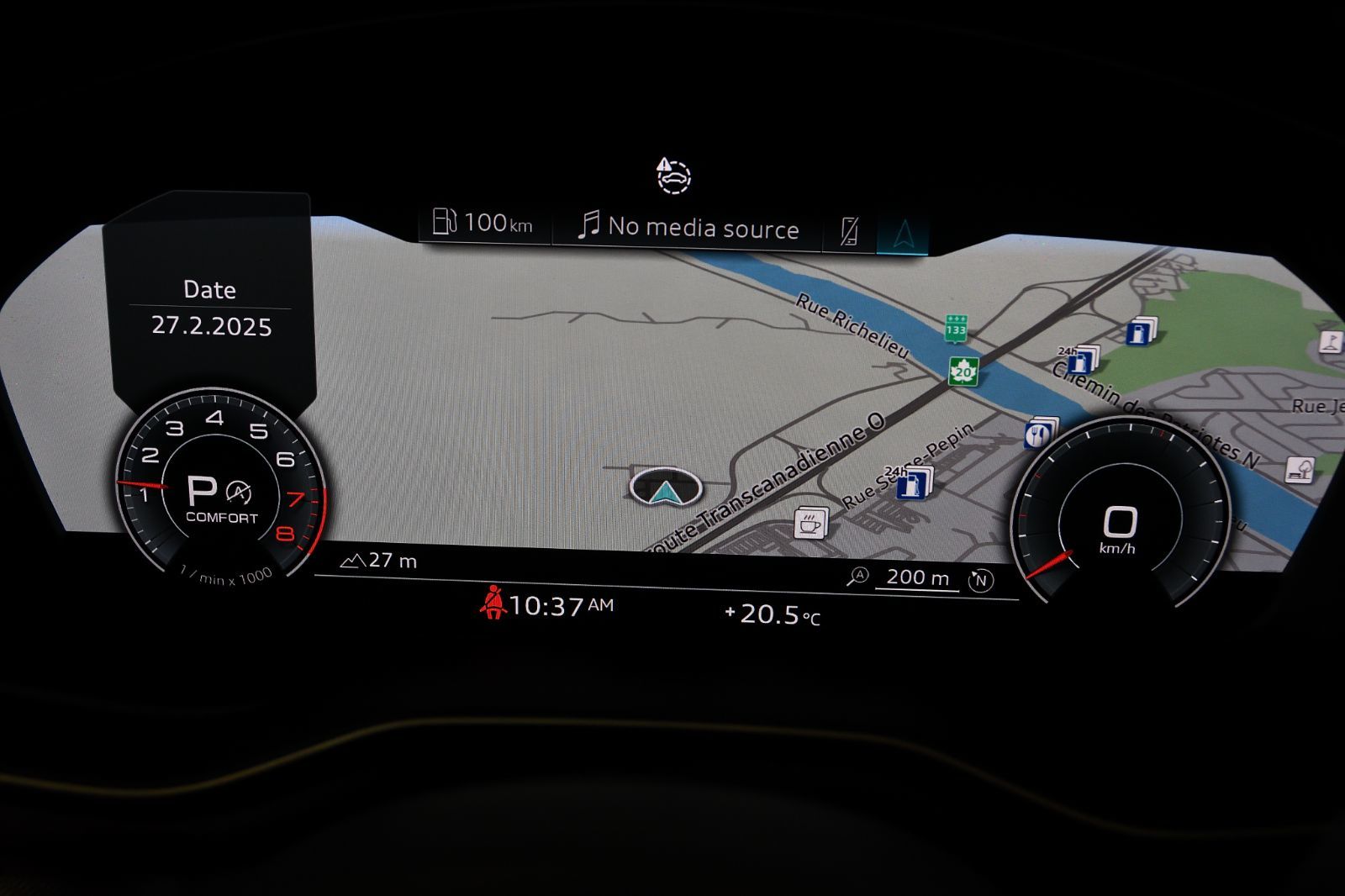 2020 Audi A4 allroad in St-Bruno, Quebec