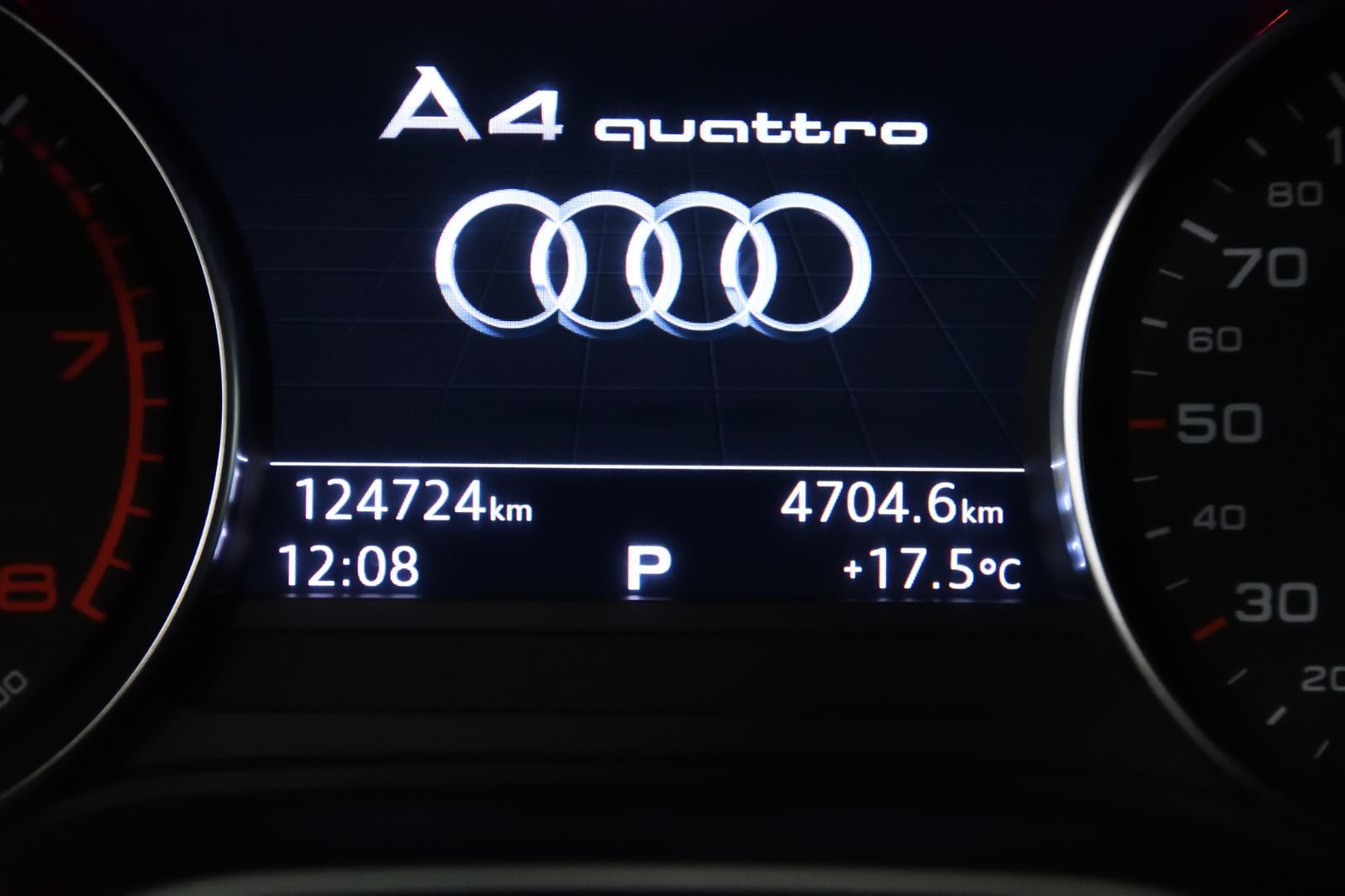 Audi A4 Sedan  2018 à St-Bruno, Québec