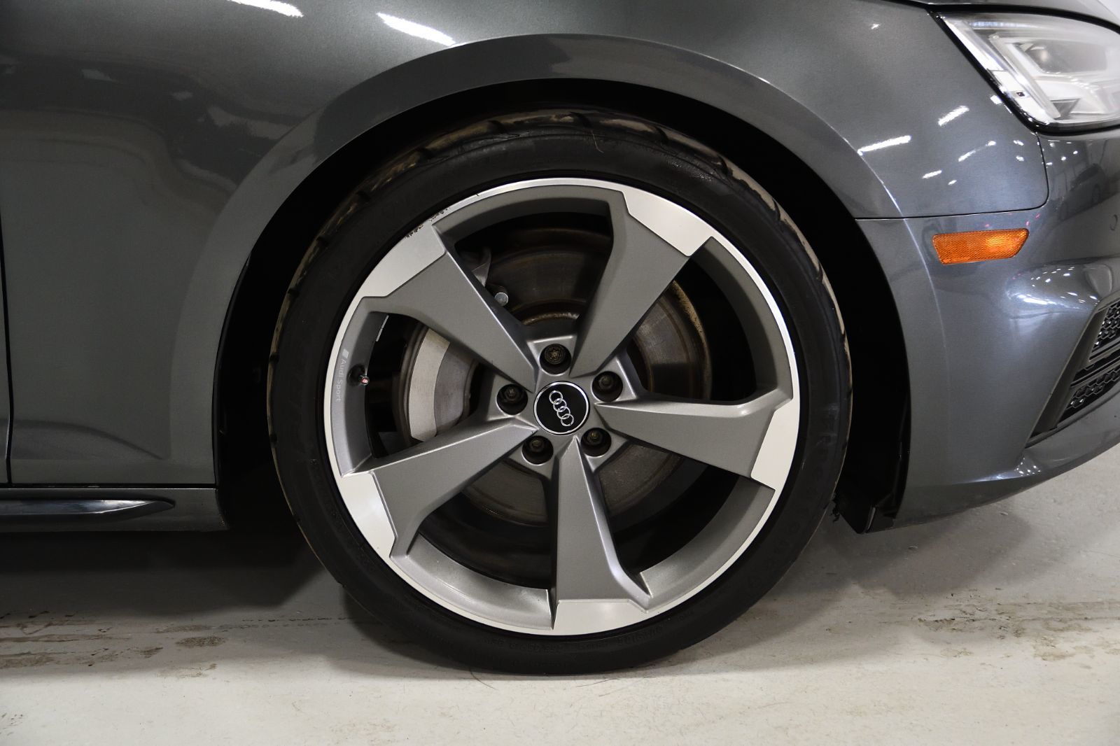 Audi A4 Sedan  2018 à St-Bruno, Québec