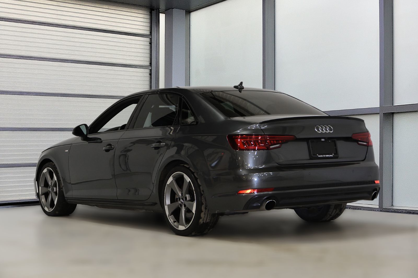 Audi A4 Sedan  2018 à St-Bruno, Québec