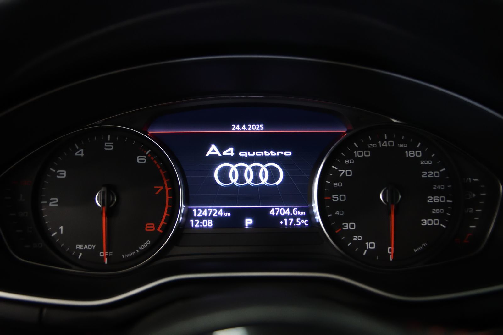 Audi A4 Sedan  2018 à St-Bruno, Québec