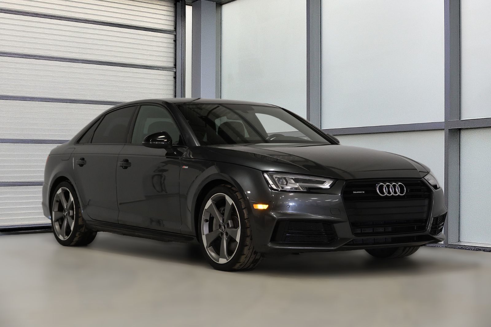 Audi A4 Sedan  2018 à St-Bruno, Québec