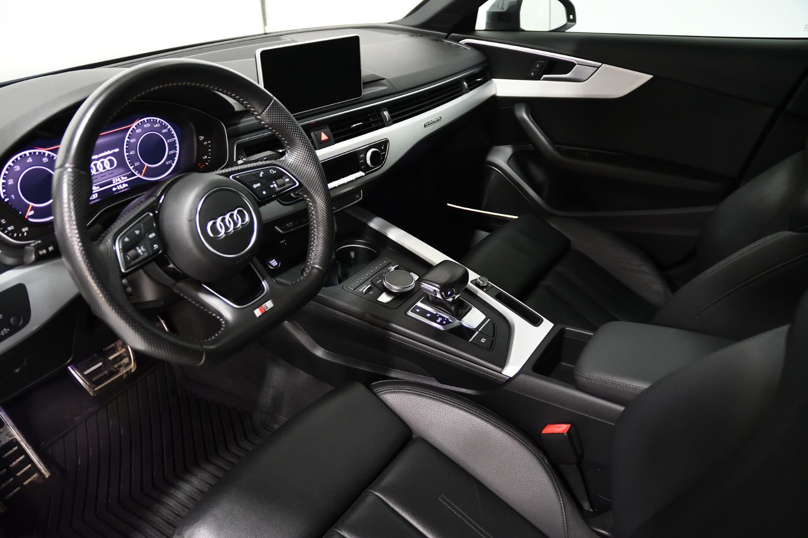 Audi A4 Sedan  2019 à St-Bruno, Québec