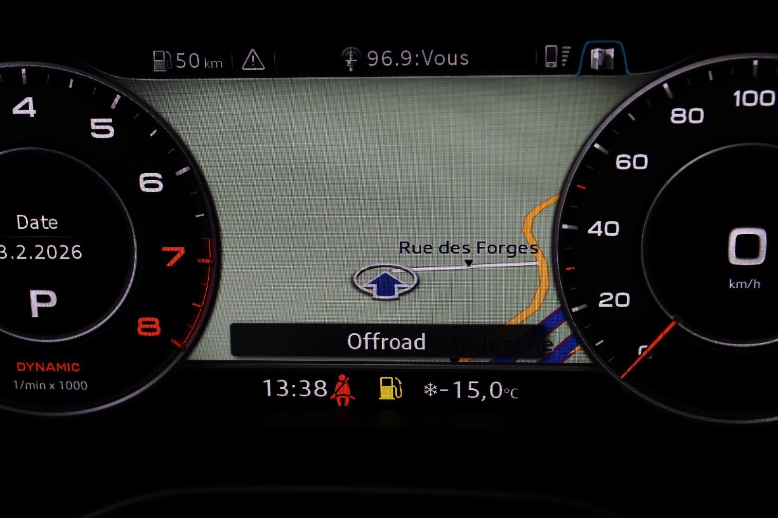 Audi A4 Sedan  2019 à St-Bruno, Québec