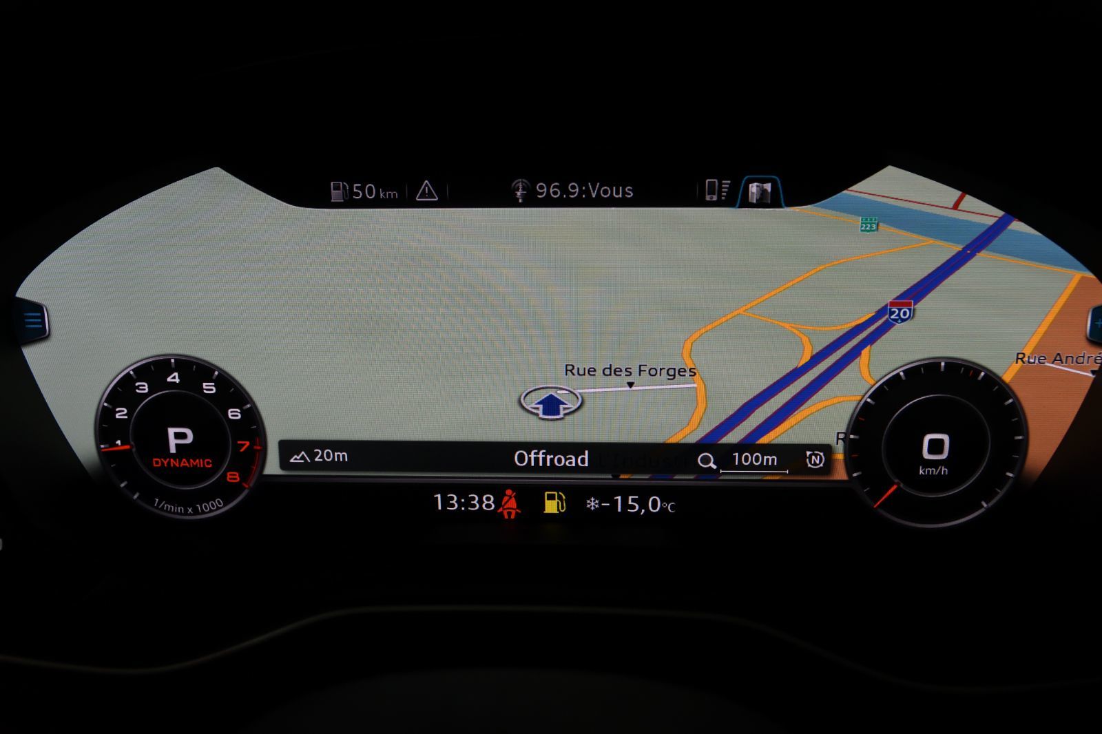 Audi A4 Sedan  2019 à St-Bruno, Québec