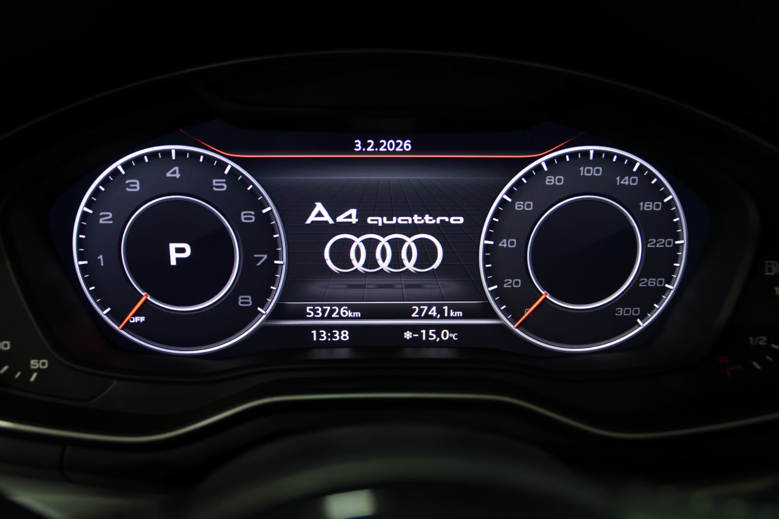 Audi A4 Sedan  2019 à St-Bruno, Québec