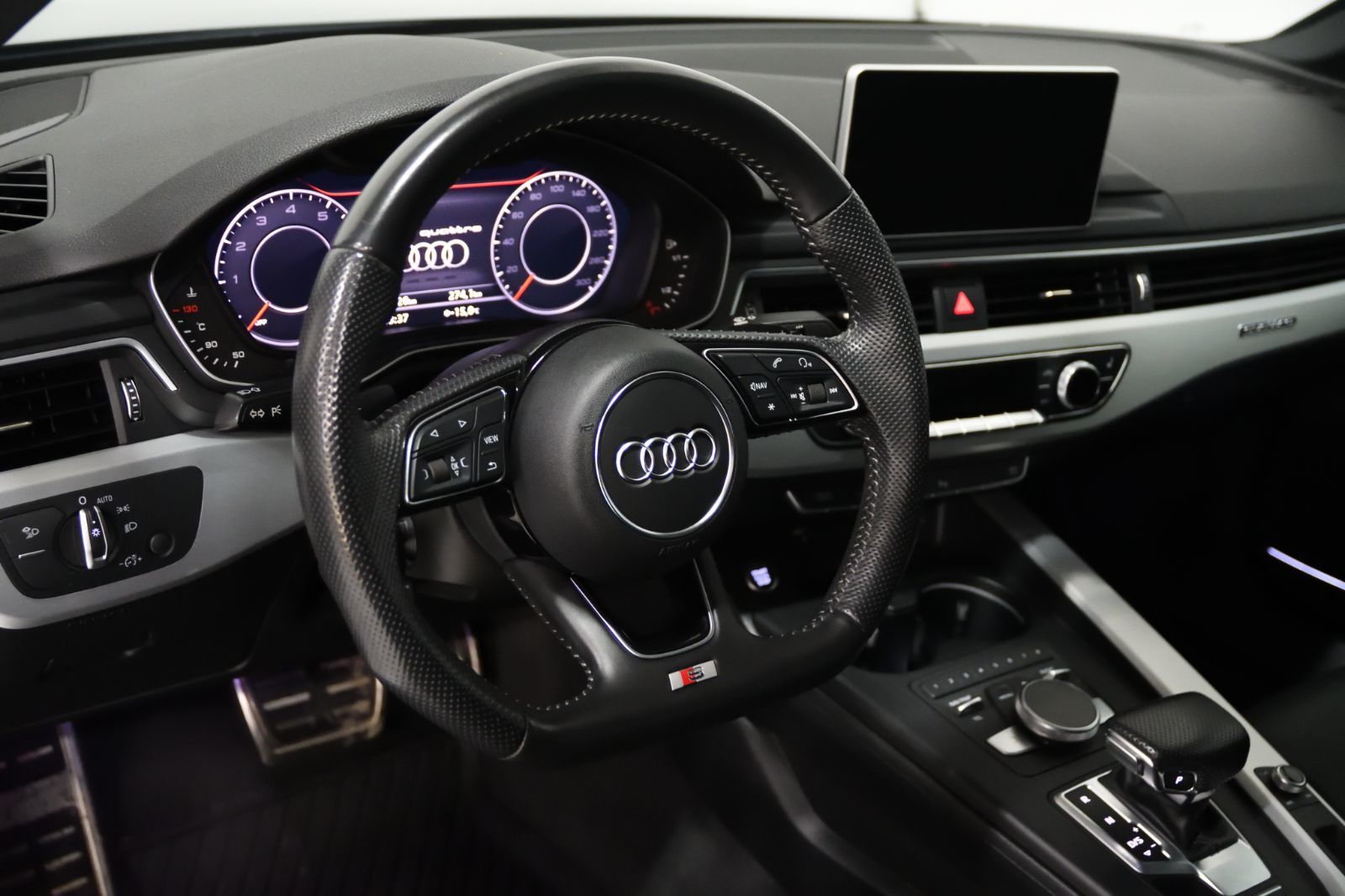 Audi A4 Sedan  2019 à St-Bruno, Québec