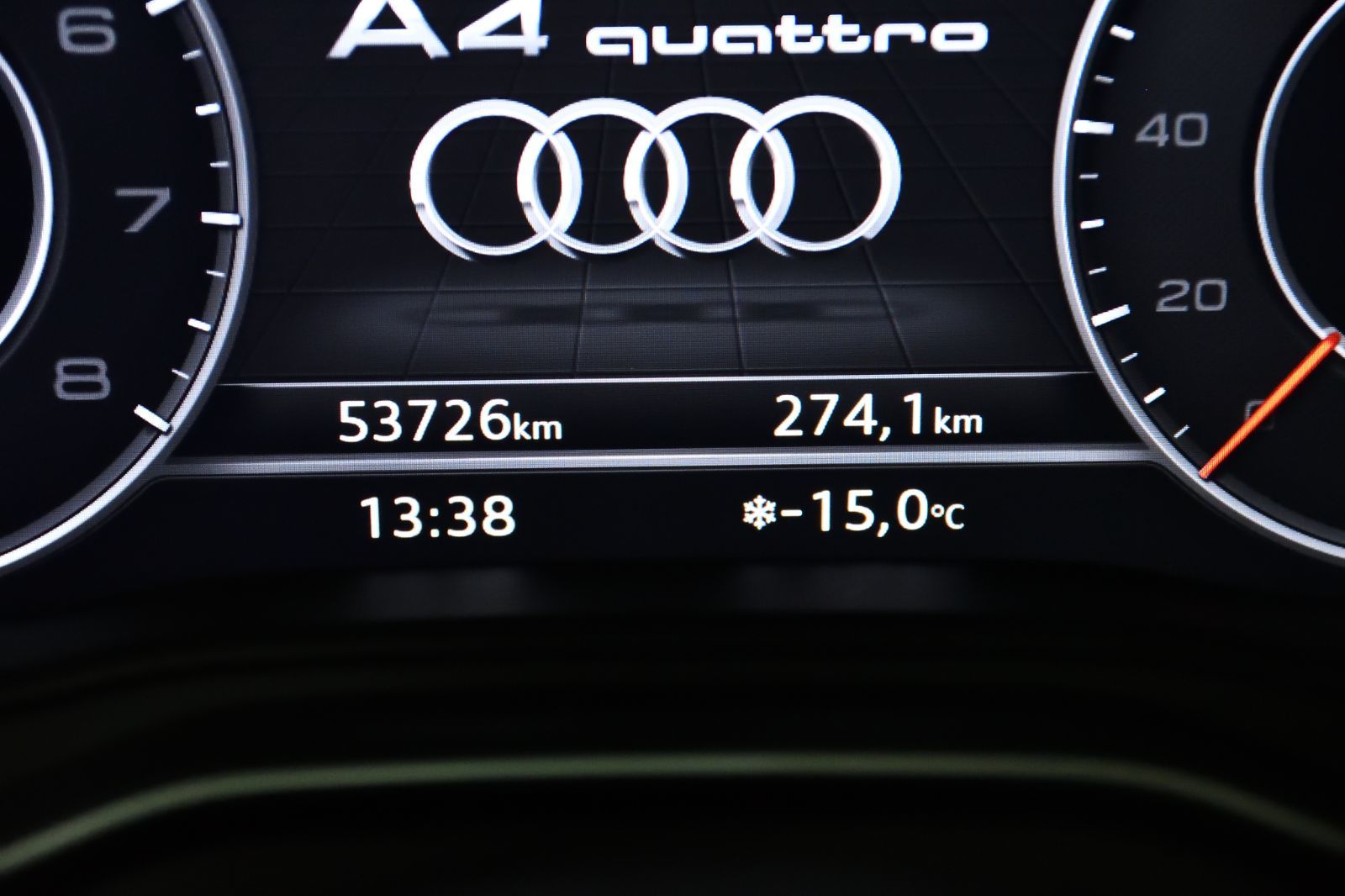 Audi A4 Sedan  2019 à St-Bruno, Québec