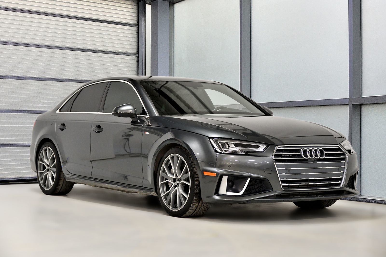 Audi A4 Sedan  2019 à St-Bruno, Québec