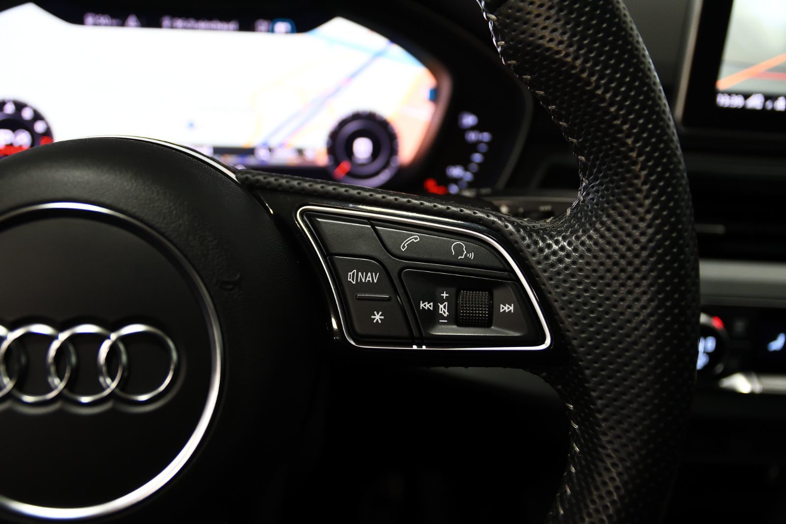 Audi A4 Sedan  2019 à St-Bruno, Québec