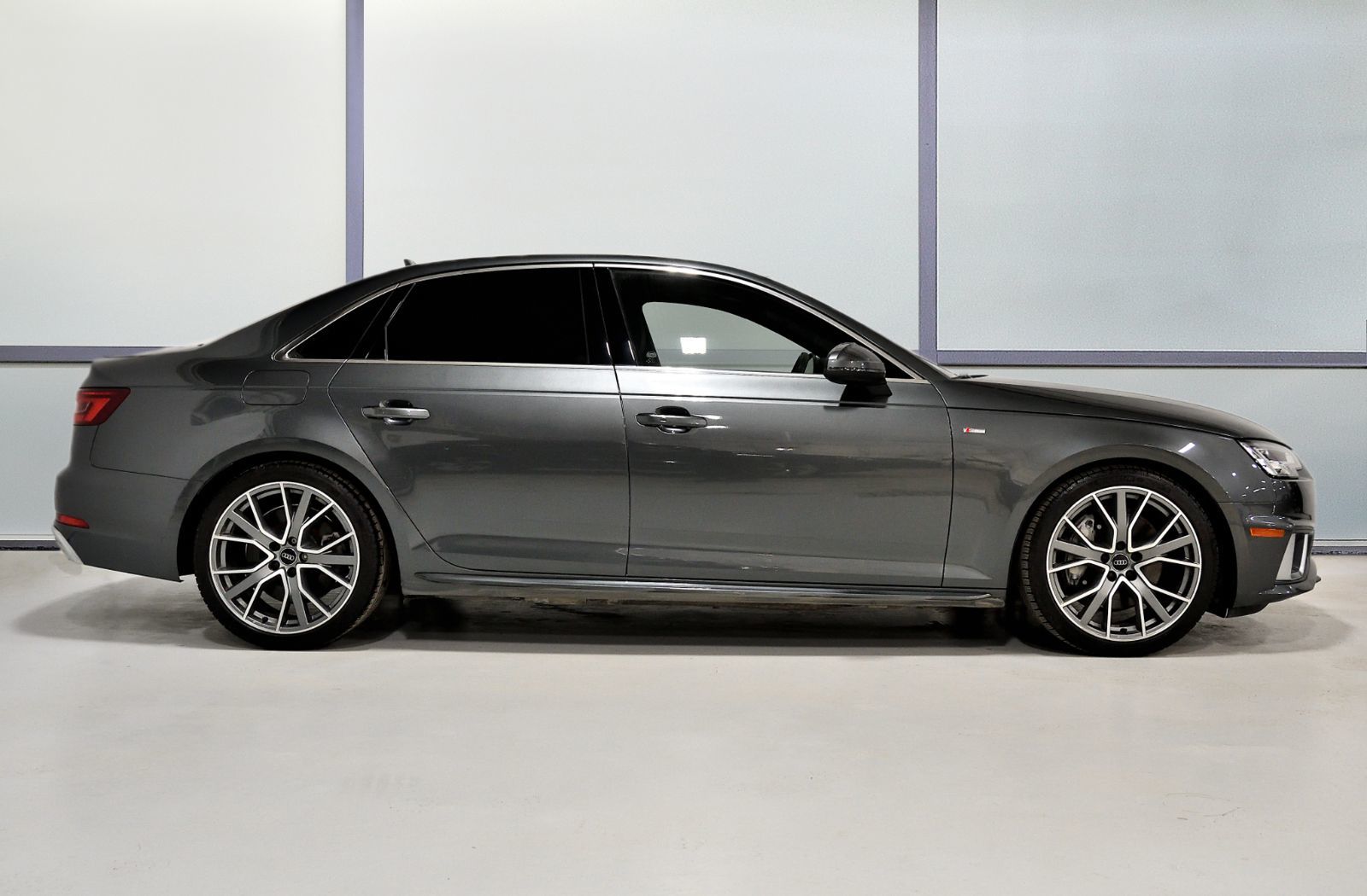Audi A4 Sedan  2019 à St-Bruno, Québec