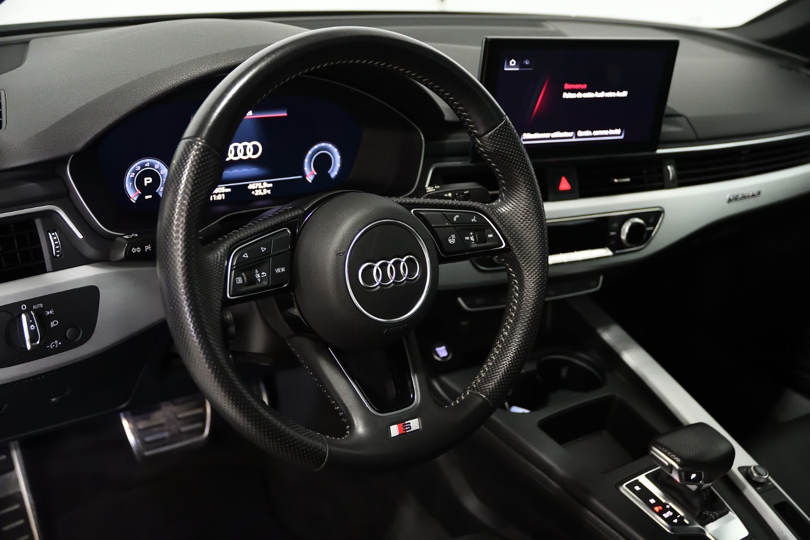 Audi A4 Sedan  2020 à St-Bruno, Québec