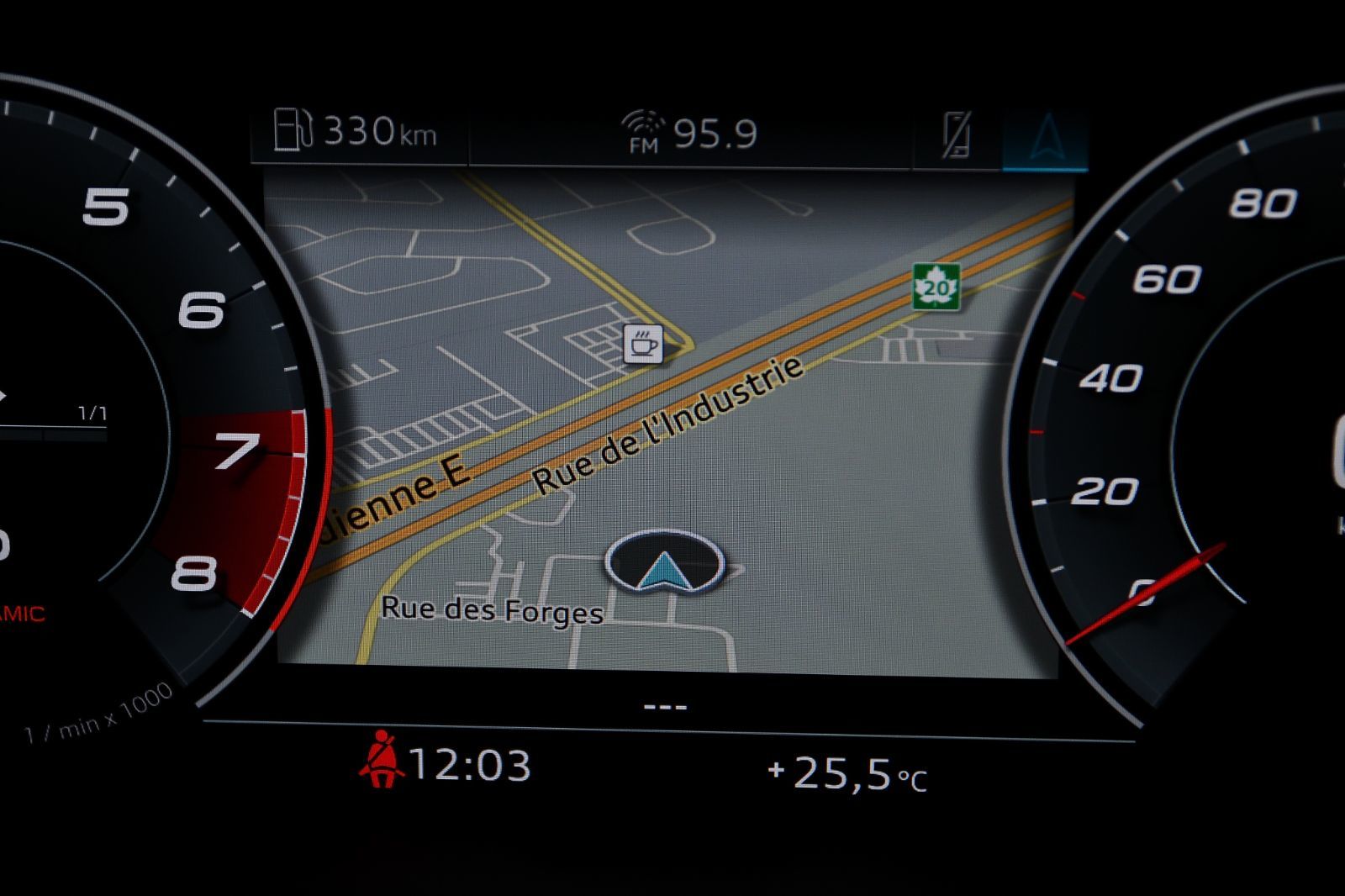 Audi A4 Sedan  2020 à St-Bruno, Québec
