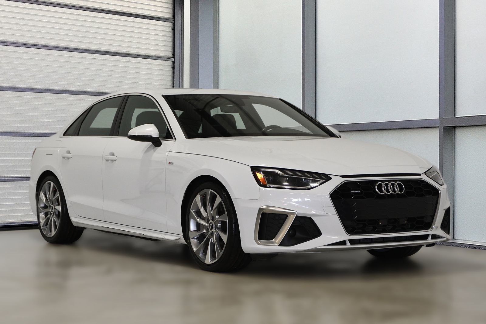 Audi A4 Sedan  2020 à St-Bruno, Québec