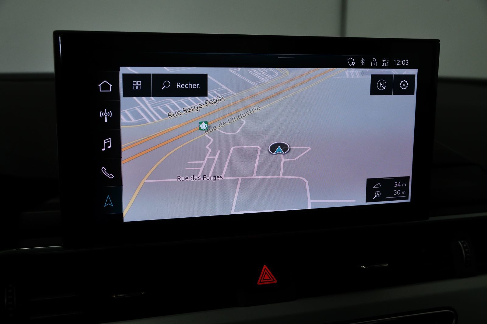 Audi A4 Sedan  2020 à St-Bruno, Québec