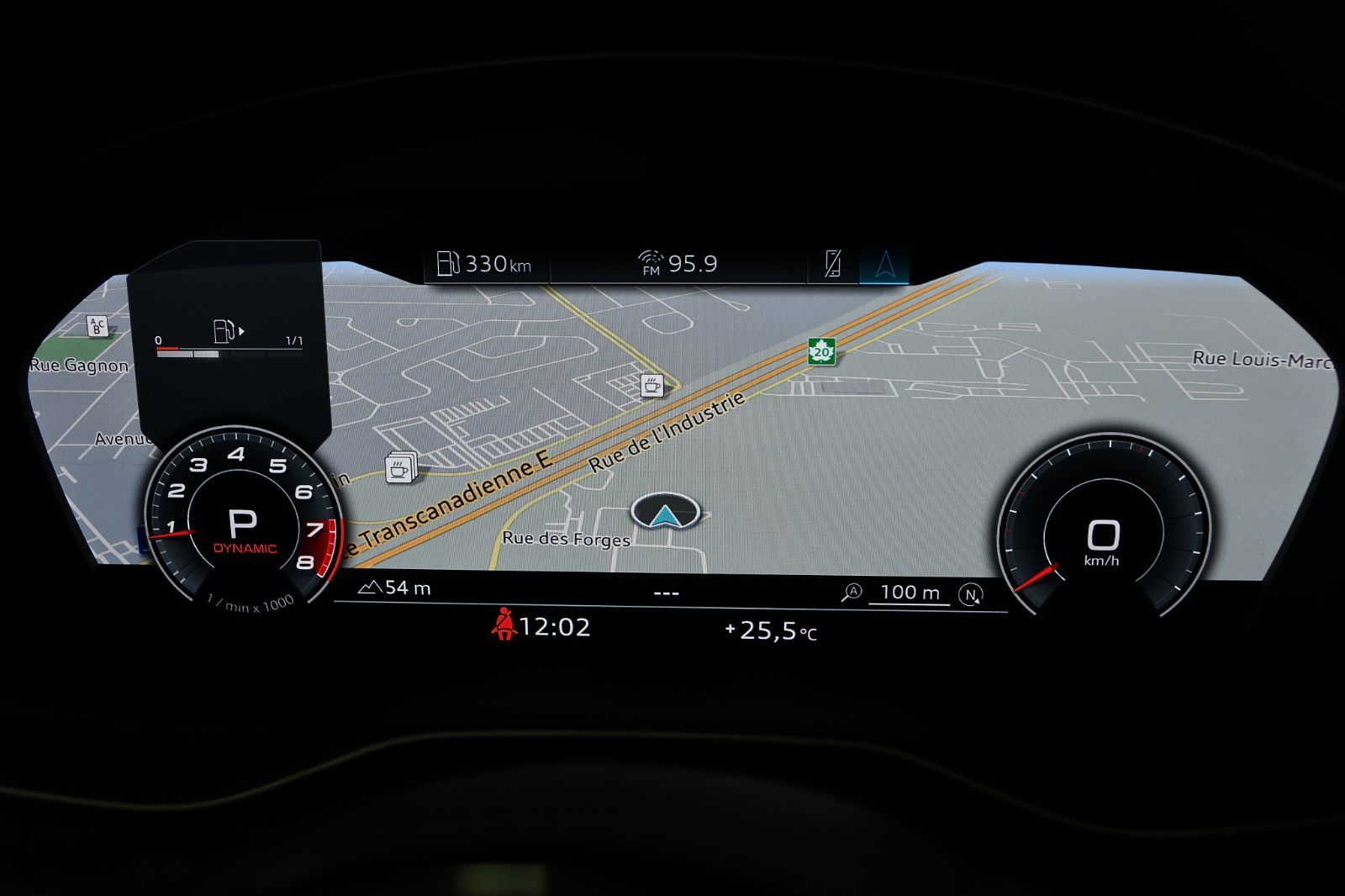 Audi A4 Sedan  2020 à St-Bruno, Québec