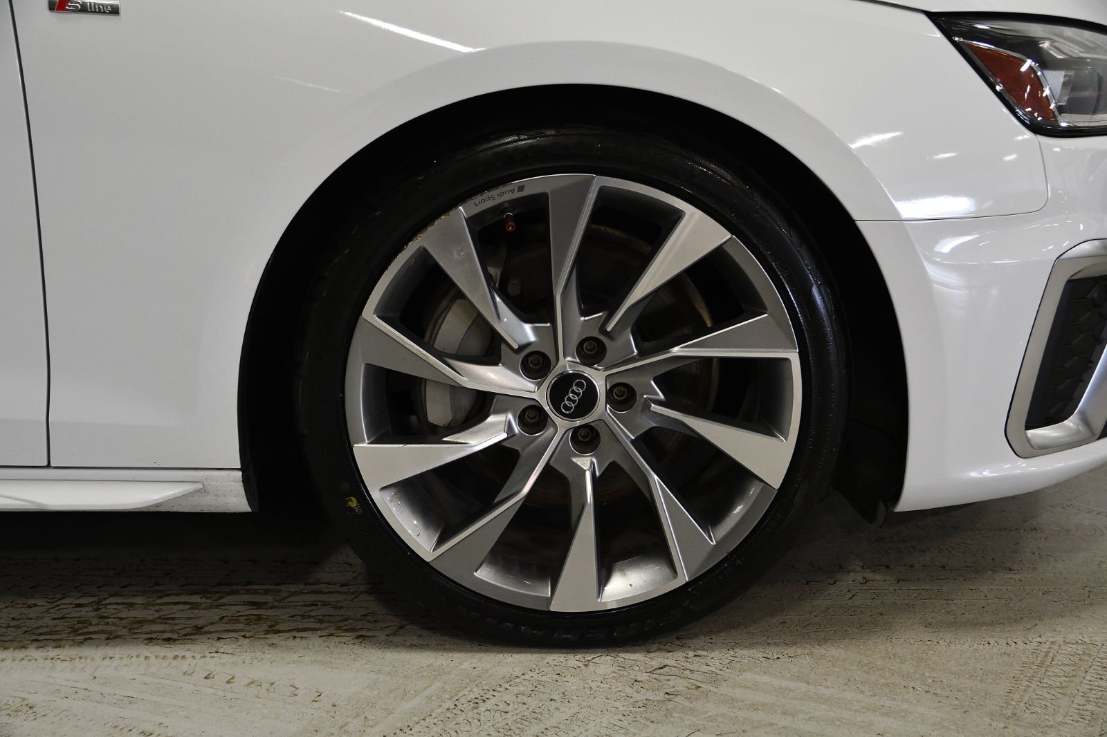 Audi A4 Sedan  2020 à St-Bruno, Québec